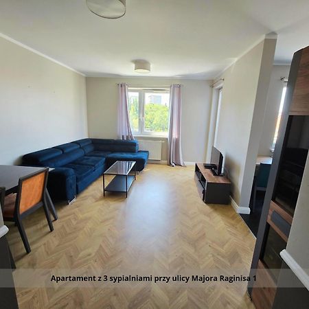 Szczecin Apartamenty Aparthotel D'Orski Eksteriør billede