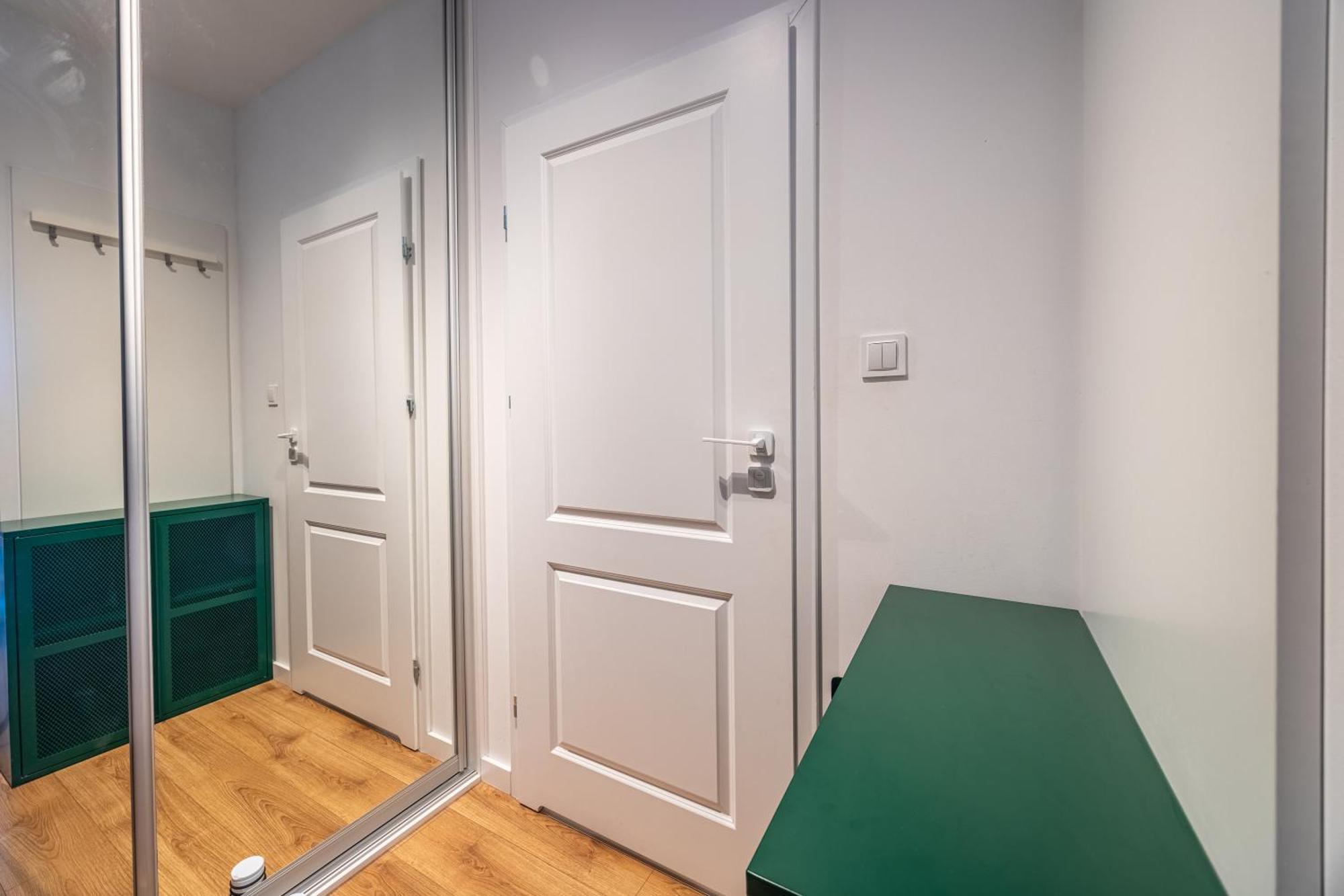Szczecin Apartamenty Aparthotel D'Orski Eksteriør billede
