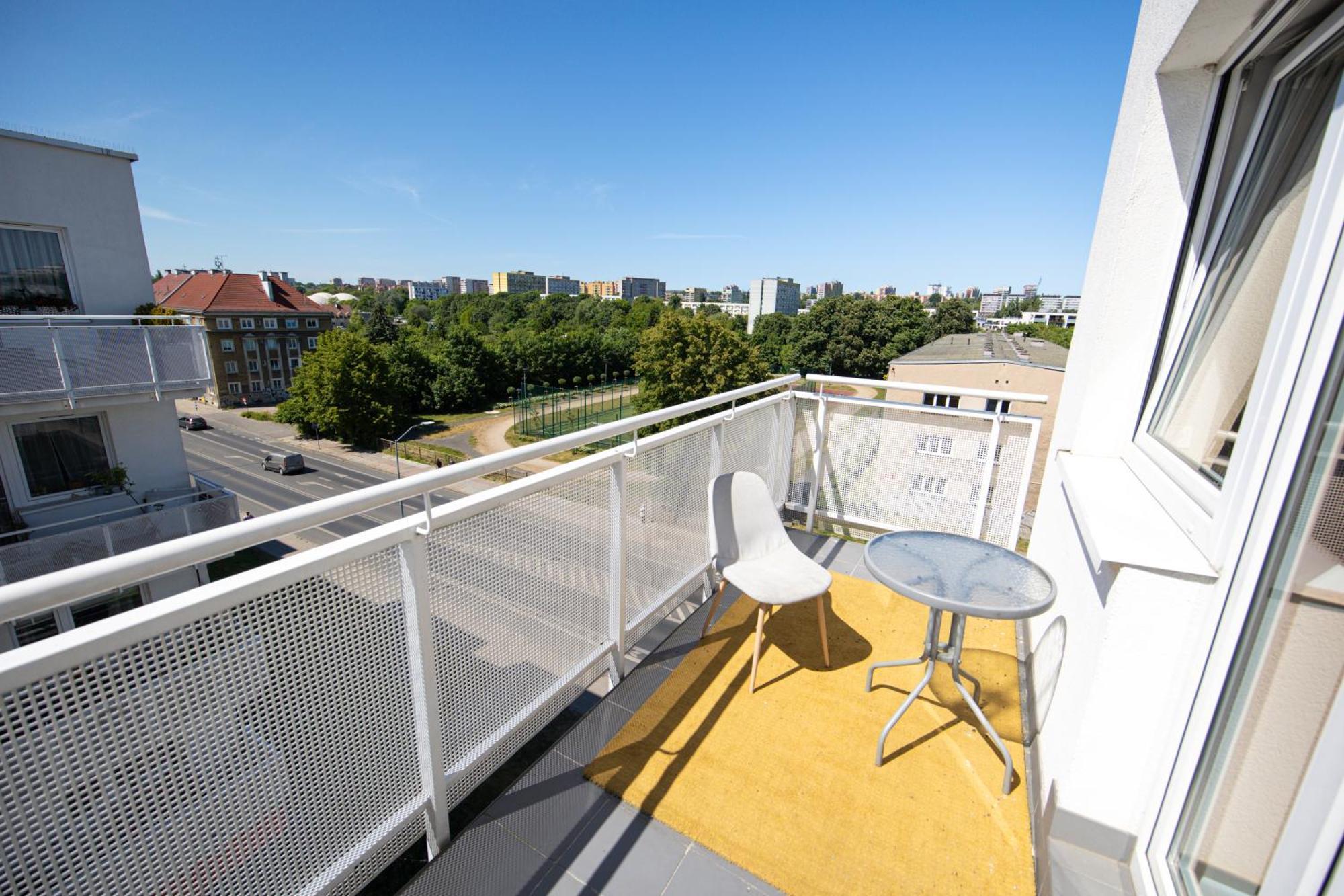 Szczecin Apartamenty Aparthotel D'Orski Eksteriør billede