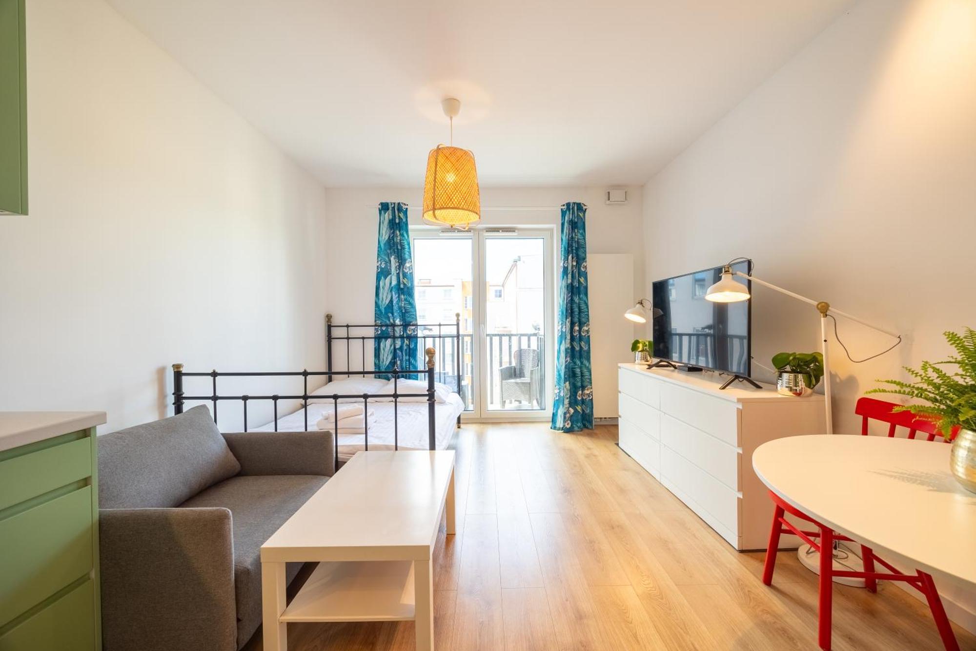 Szczecin Apartamenty Aparthotel D'Orski Eksteriør billede