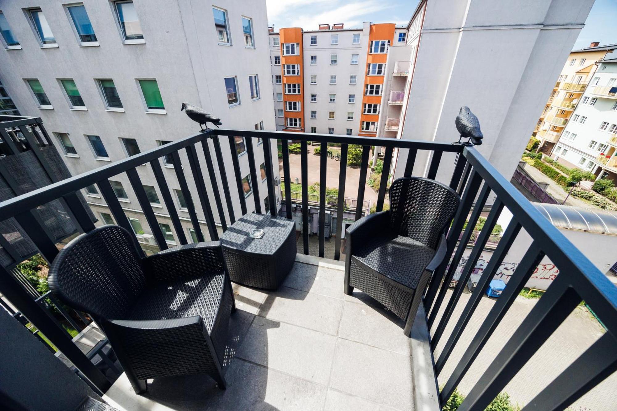 Szczecin Apartamenty Aparthotel D'Orski Eksteriør billede