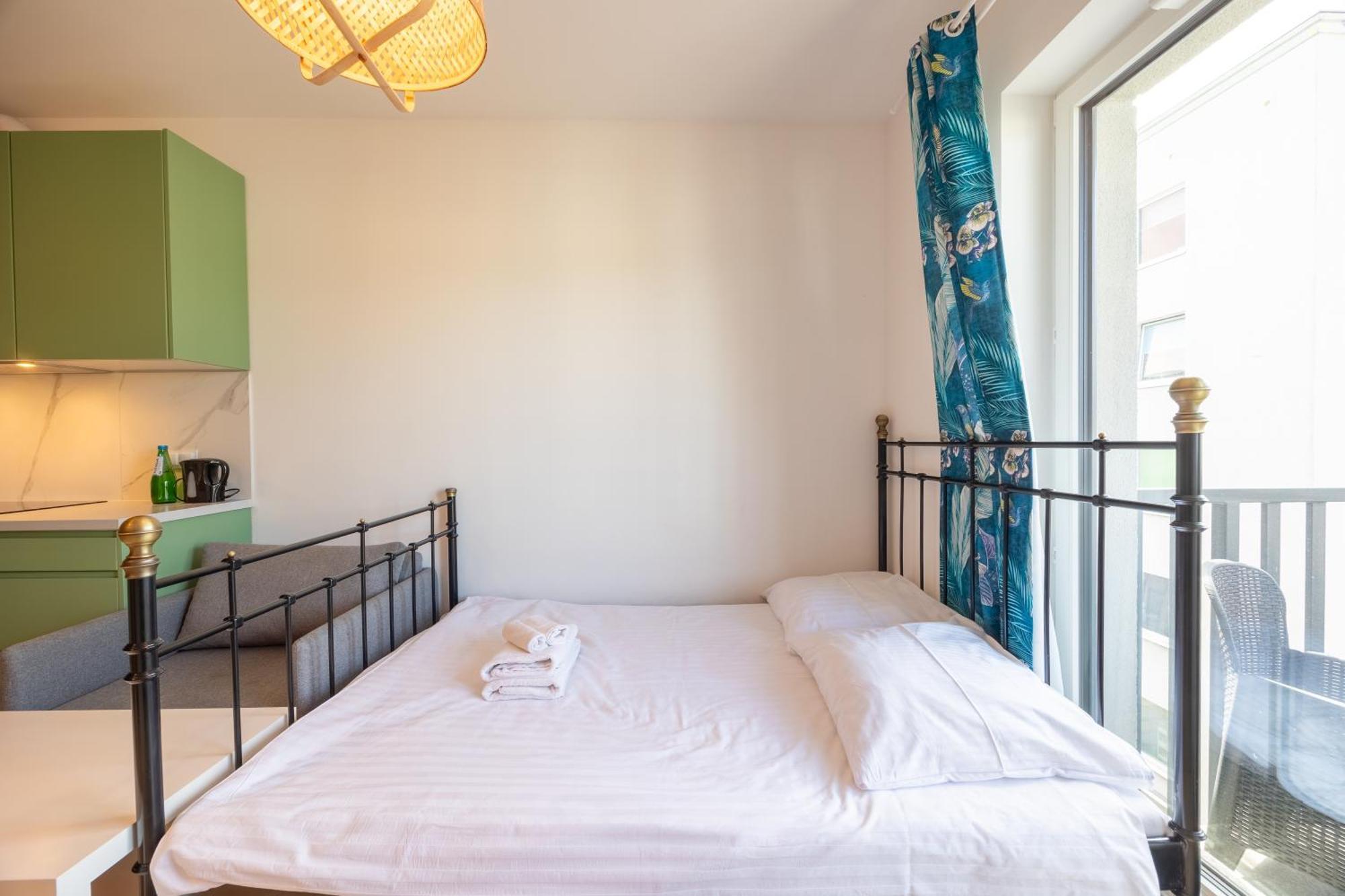 Szczecin Apartamenty Aparthotel D'Orski Eksteriør billede