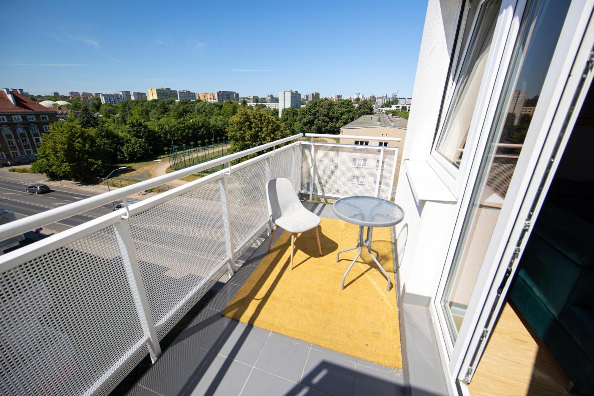 Szczecin Apartamenty Aparthotel D'Orski Eksteriør billede