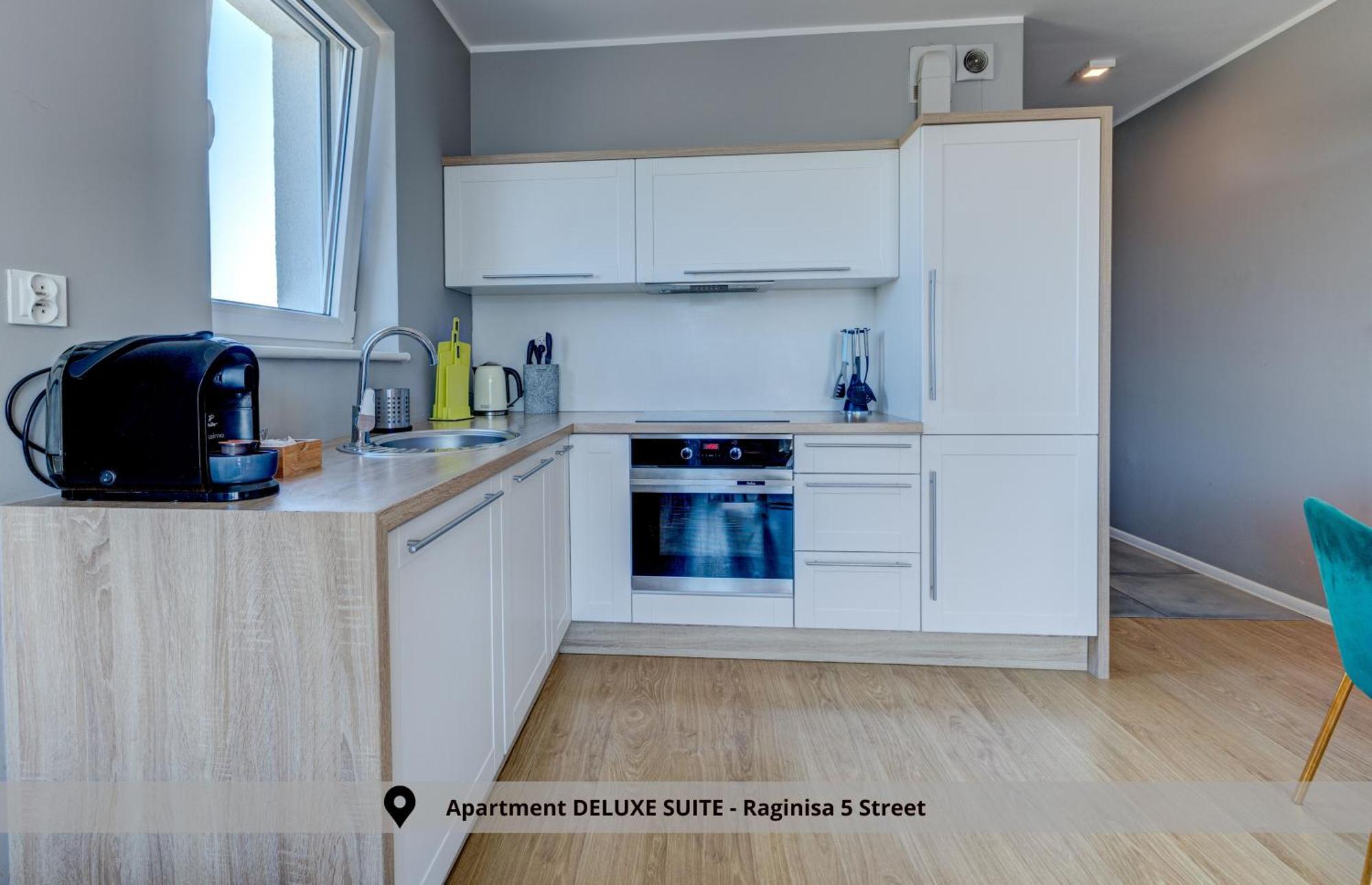 Szczecin Apartamenty Aparthotel D'Orski Eksteriør billede