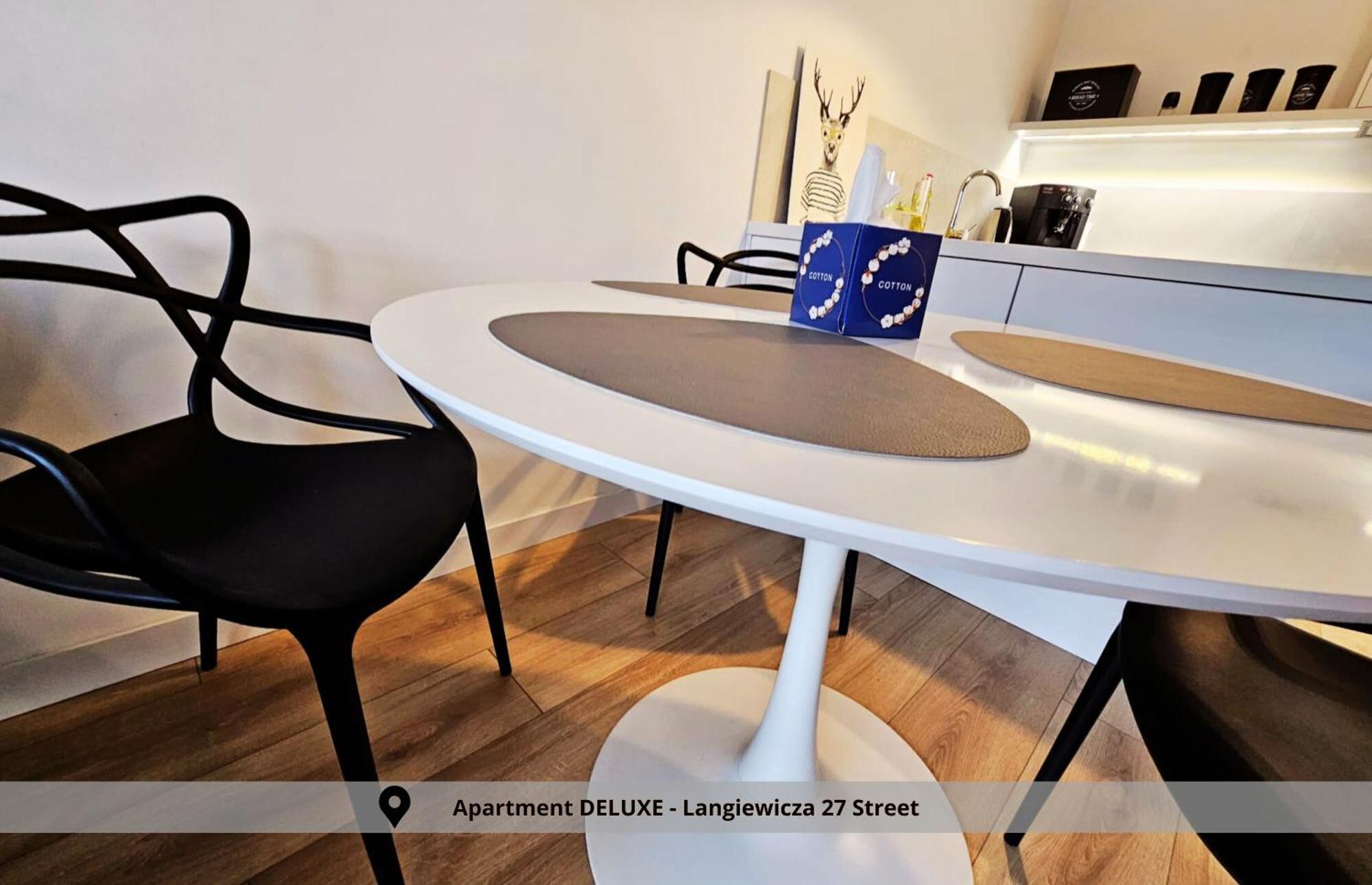 Szczecin Apartamenty Aparthotel D'Orski Eksteriør billede