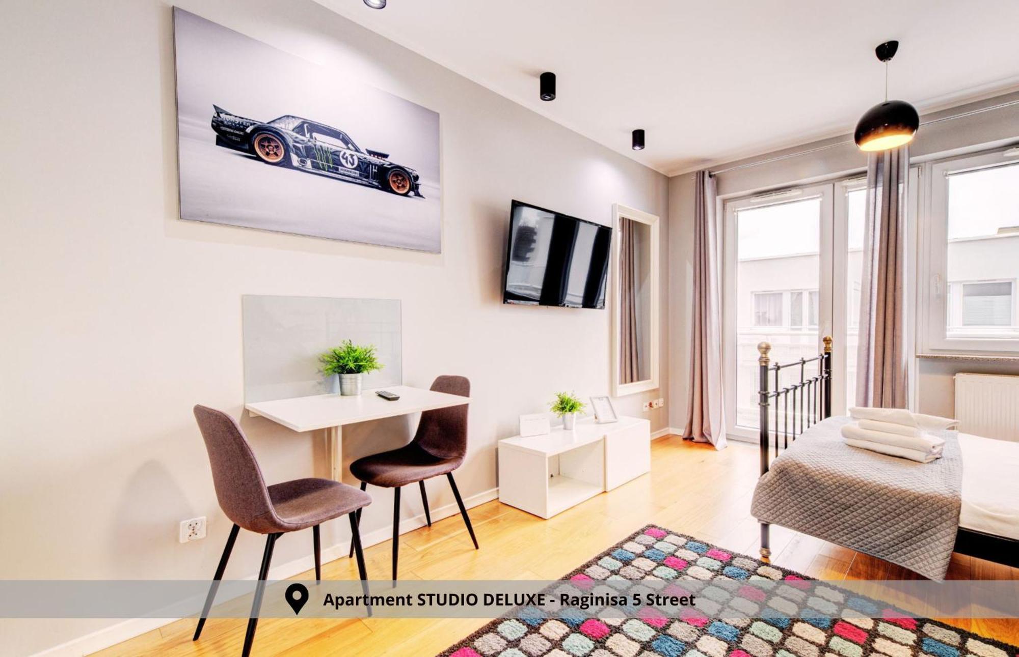 Szczecin Apartamenty Aparthotel D'Orski Eksteriør billede