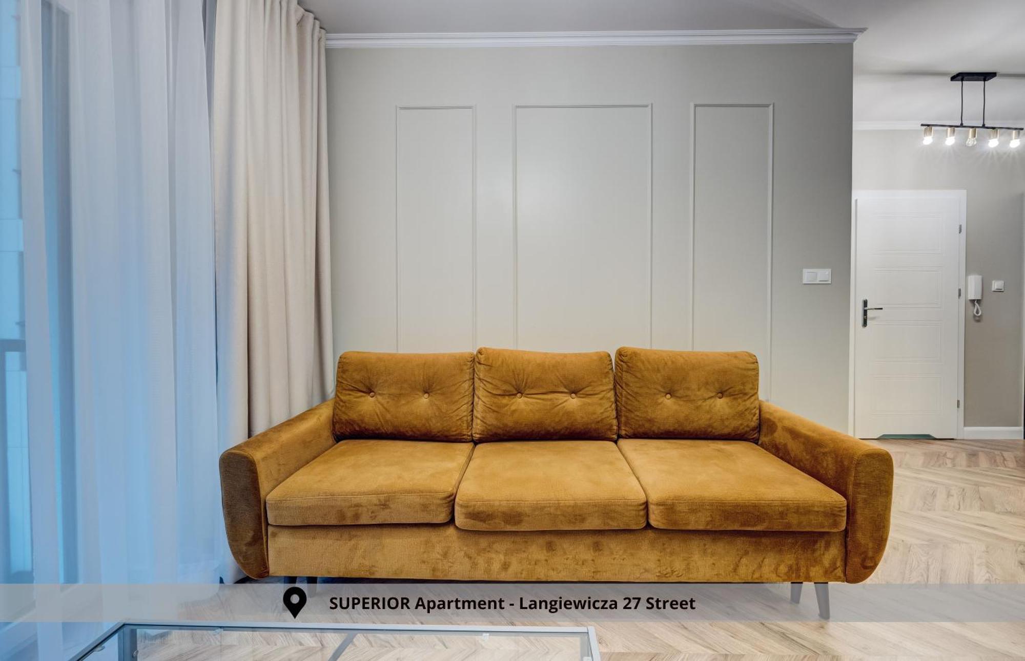 Szczecin Apartamenty Aparthotel D'Orski Eksteriør billede